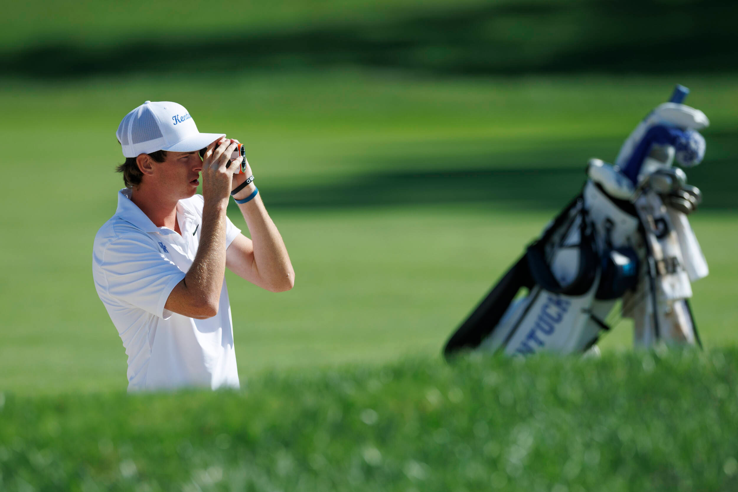 Jacob Lang Leads Cats Through 36 Holes at Windon Memorial Classic