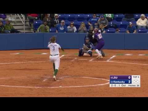 SB: Kentucky 4, LSU 1