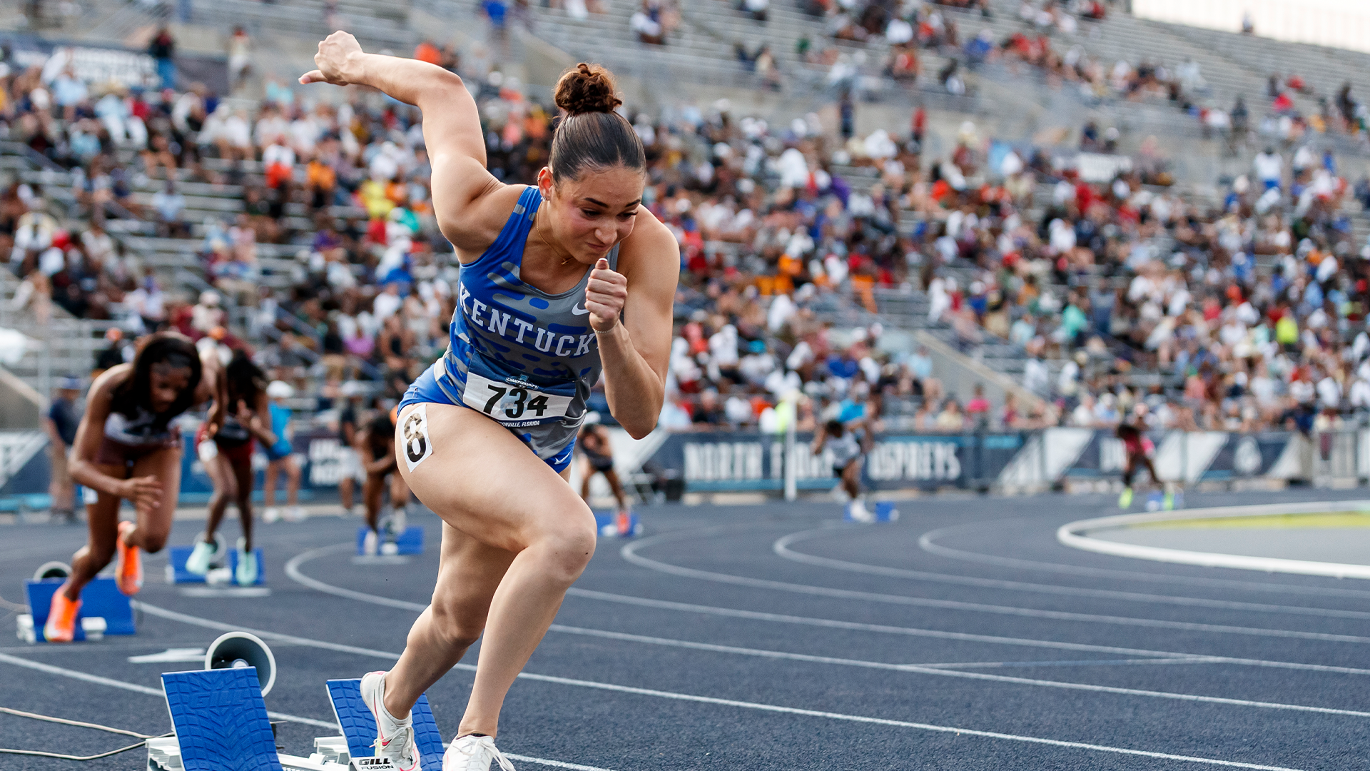 UK Track and Field Set for Season Finale, Opens NCAA Championships on Wednesday