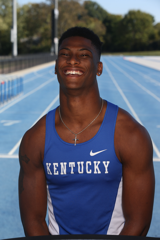 Craig Green - Men's Track &amp; Field - University of Kentucky Athletics