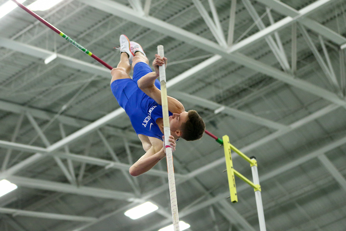 Jim Green Track Invitational Day 2.

Photo by Abbey | UK Athletics