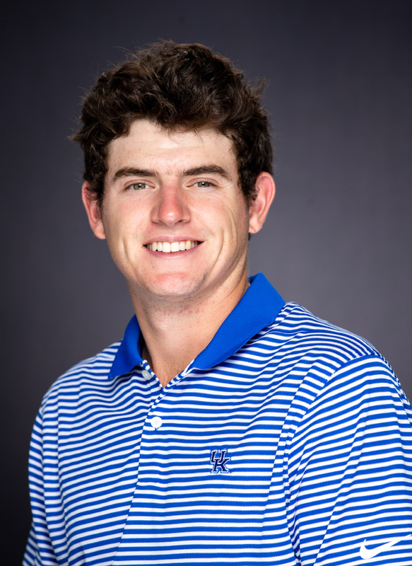 Zach Norris - Men's Golf - University of Kentucky Athletics