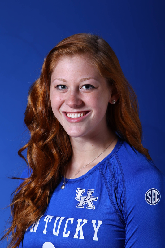 Sara Schwarzwalder - Volleyball - University of Kentucky Athletics