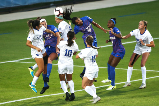 Payton Atkins.

Women's soccer loses to Florida 6-0.

Photo by Quinlan Ulysses Foster I UK Athletics