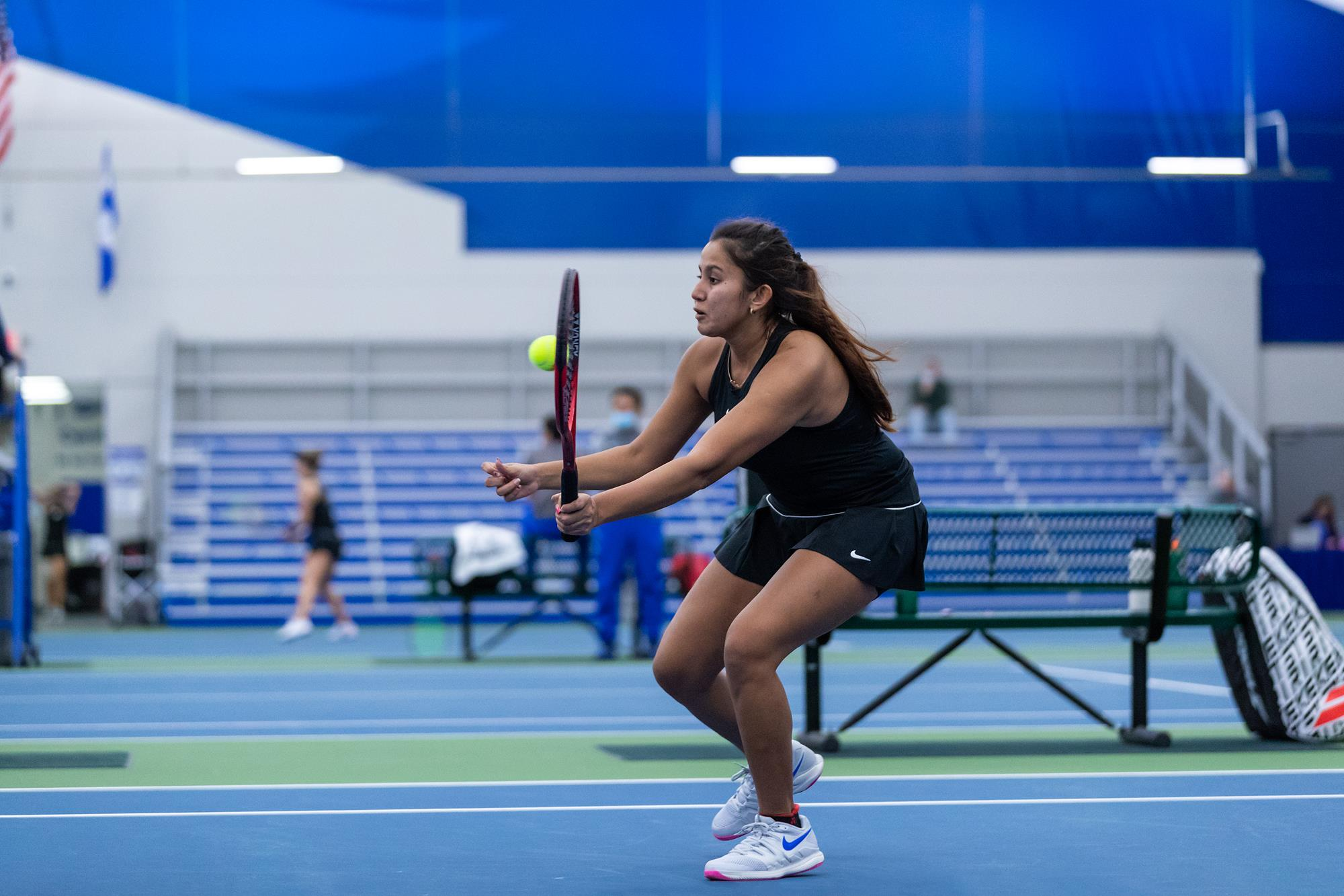 Kentucky Sweeps ETSU to Open 2021 Women’s Tennis Season