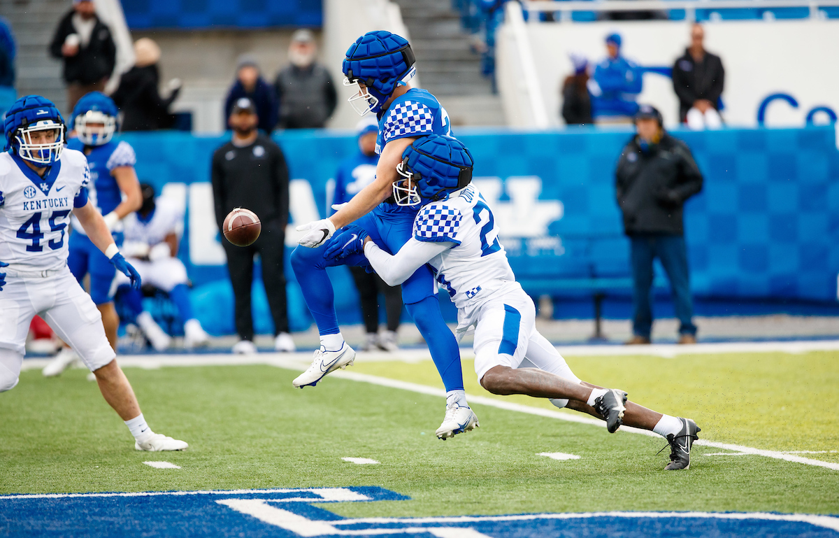 Jordan Lovett

2022 UK Football Spring Game

Photo By Jacob Noger | UK Football