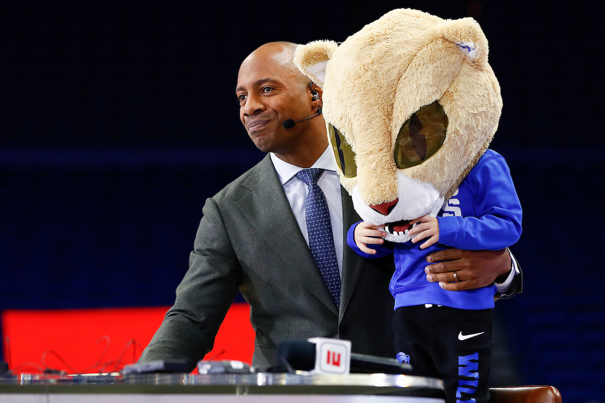 College Game Day. 2019.

Photo by Chet White | UK Athletics