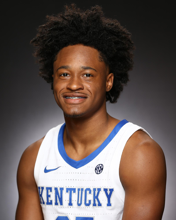 Kareem Watkins - Men's Basketball - University of Kentucky Athletics