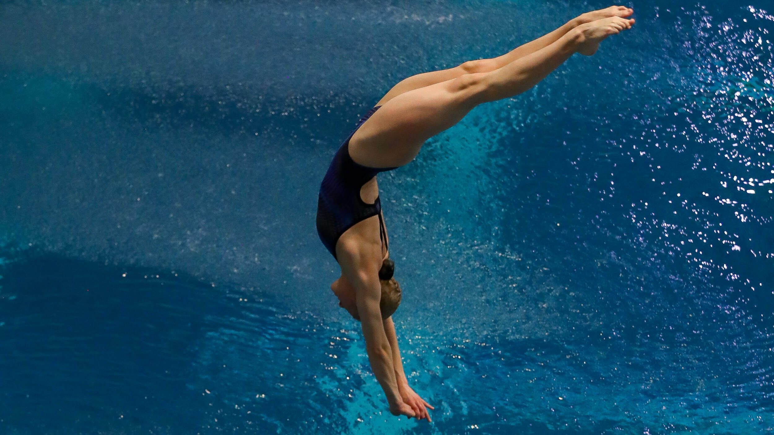 Kentucky Diving Adds Three NCAA Bids at Zone C Championships