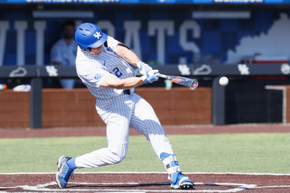 Kentucky-Wofford Sunday Baseball Photo Gallery