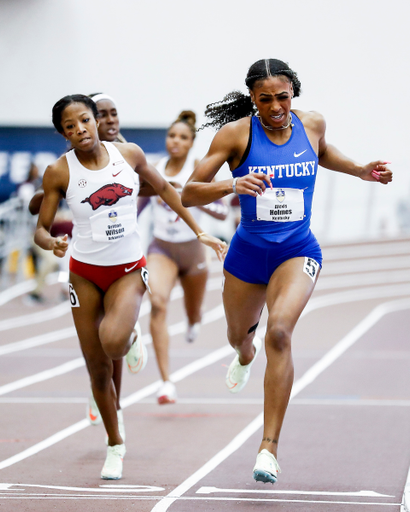 Alexis Holmes.

Day 2. SEC Indoor Championships.

Photos by Chet White | UK Athletics