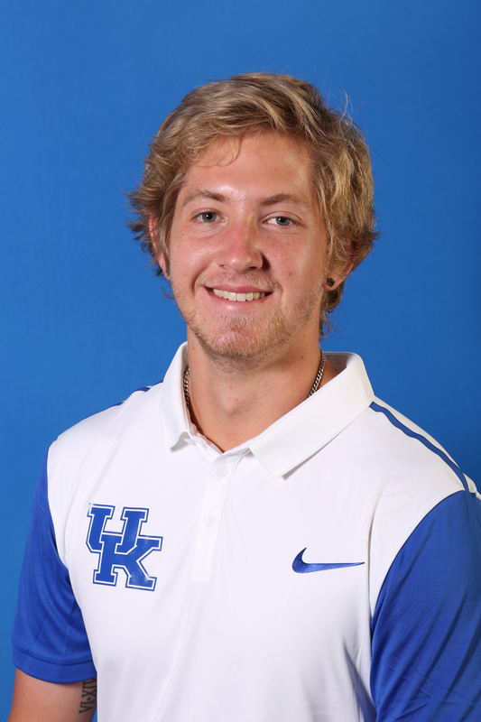 Jake Stefanik - Men's Tennis - University of Kentucky Athletics