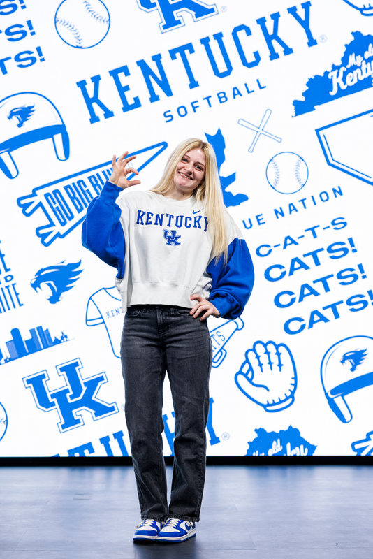 Brynley Erb - Softball - University of Kentucky Athletics