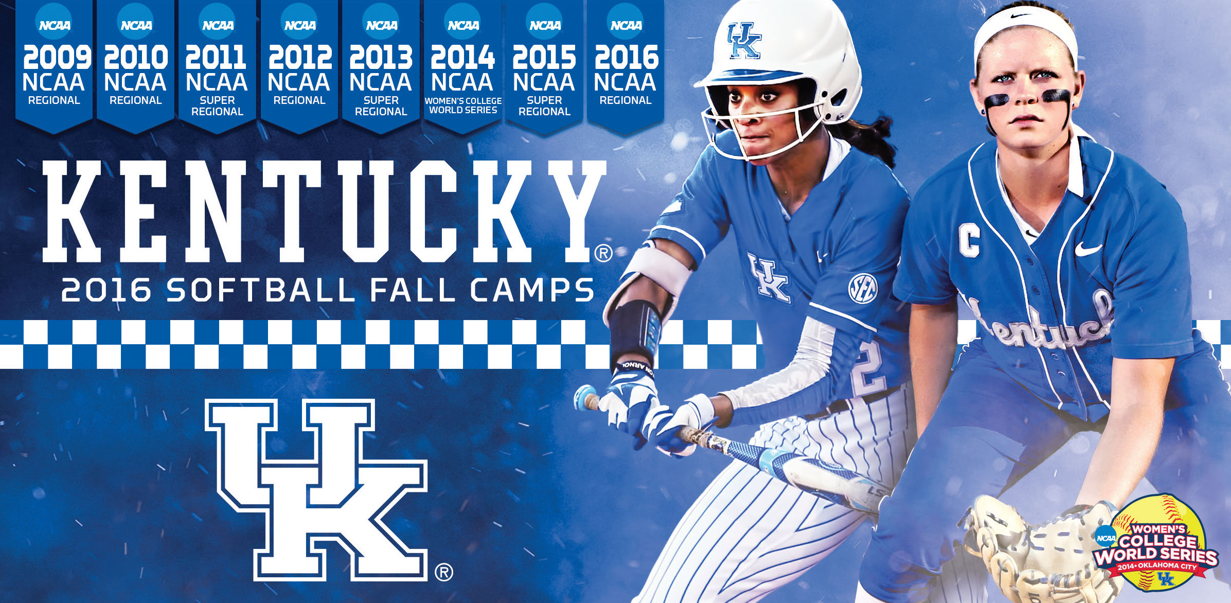 Kentucky Softball Fall Camps