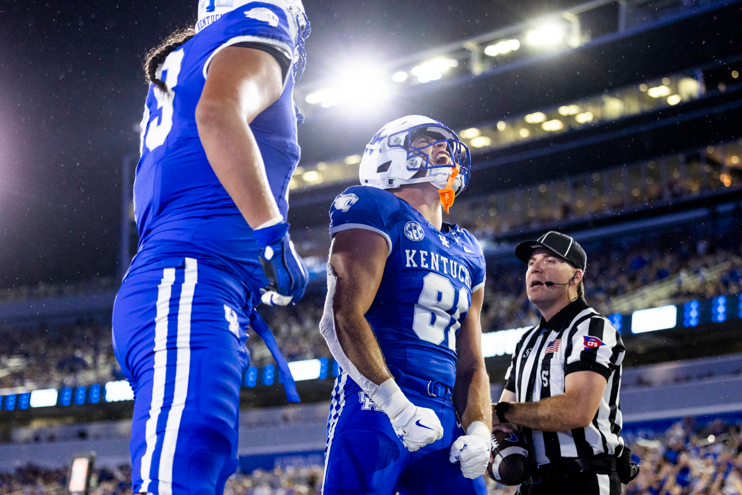 Kentucky-Eastern Michigan Postgame Notes