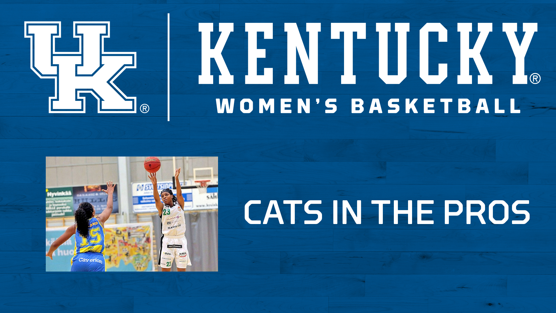 UK WBB in the Professional Ranks