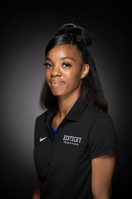 Karimah Davis - Women's Track &amp; Field - University of Kentucky Athletics