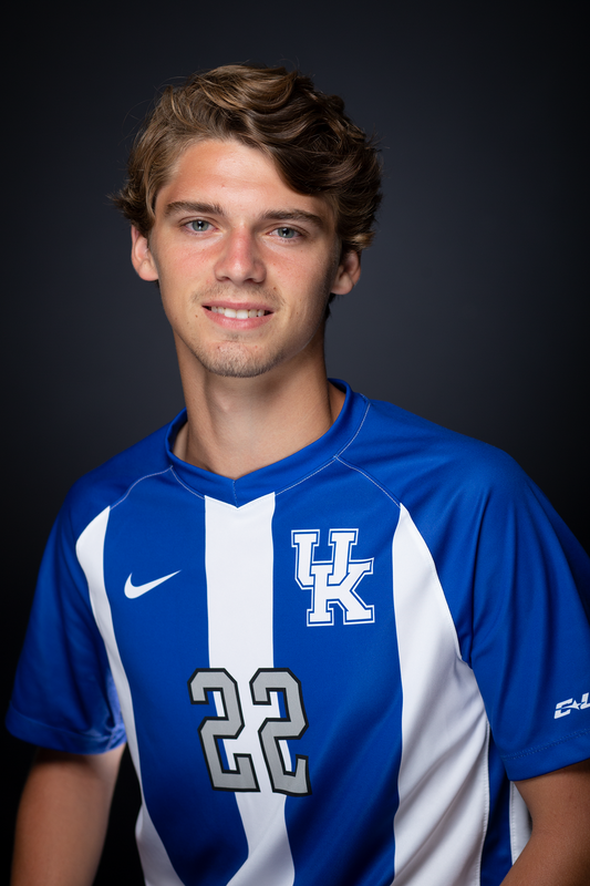 Jansen Wilson - Men's Soccer - University of Kentucky Athletics