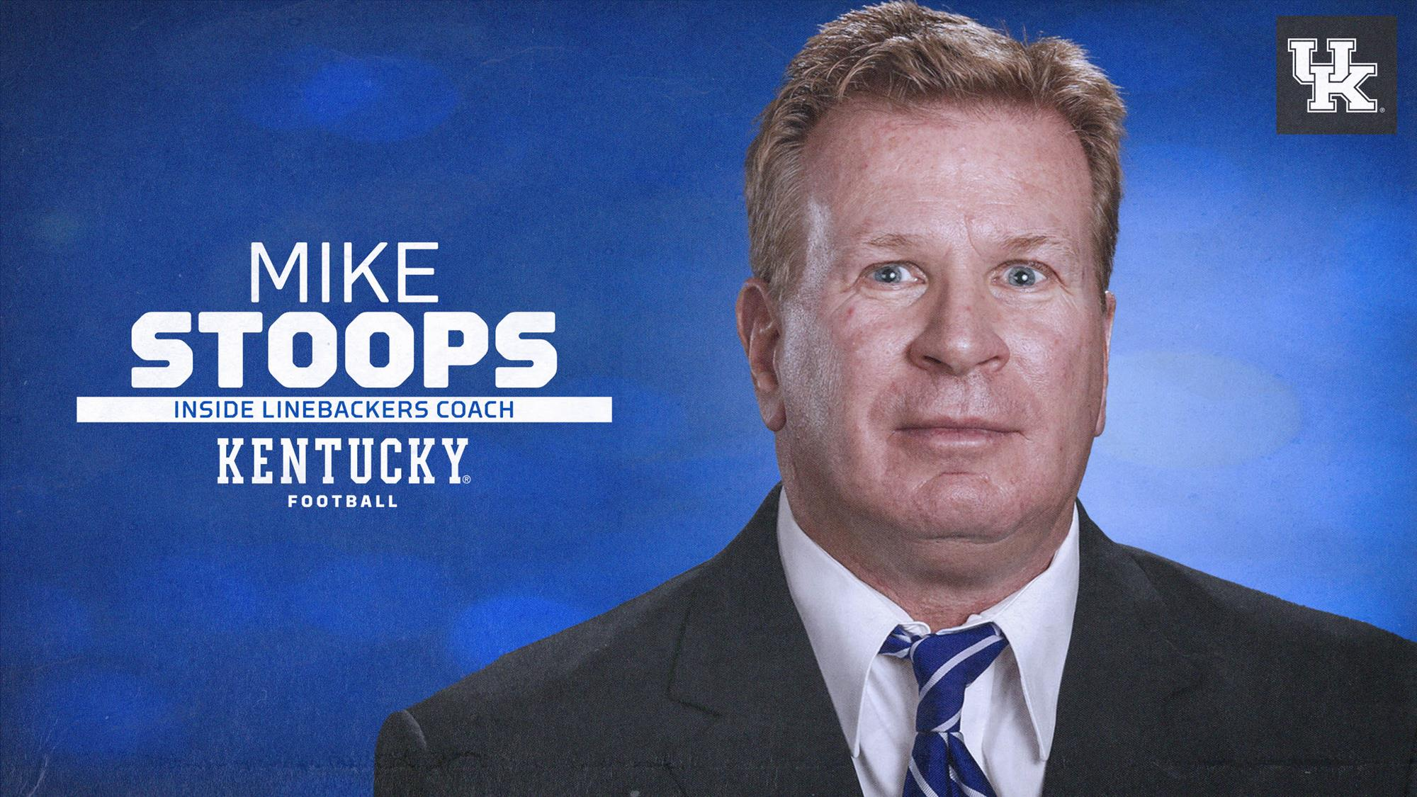 Mike Stoops Named Inside Linebackers Coach