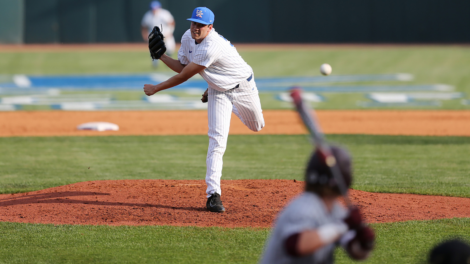 Freshmen Pitchers Come Through for Wildcats on Saturday