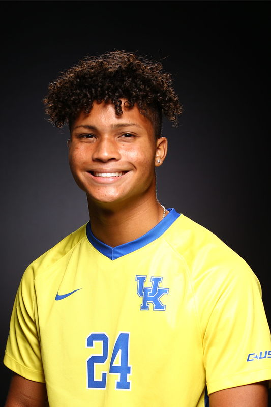 Eric Walker - Men's Soccer - University of Kentucky Athletics