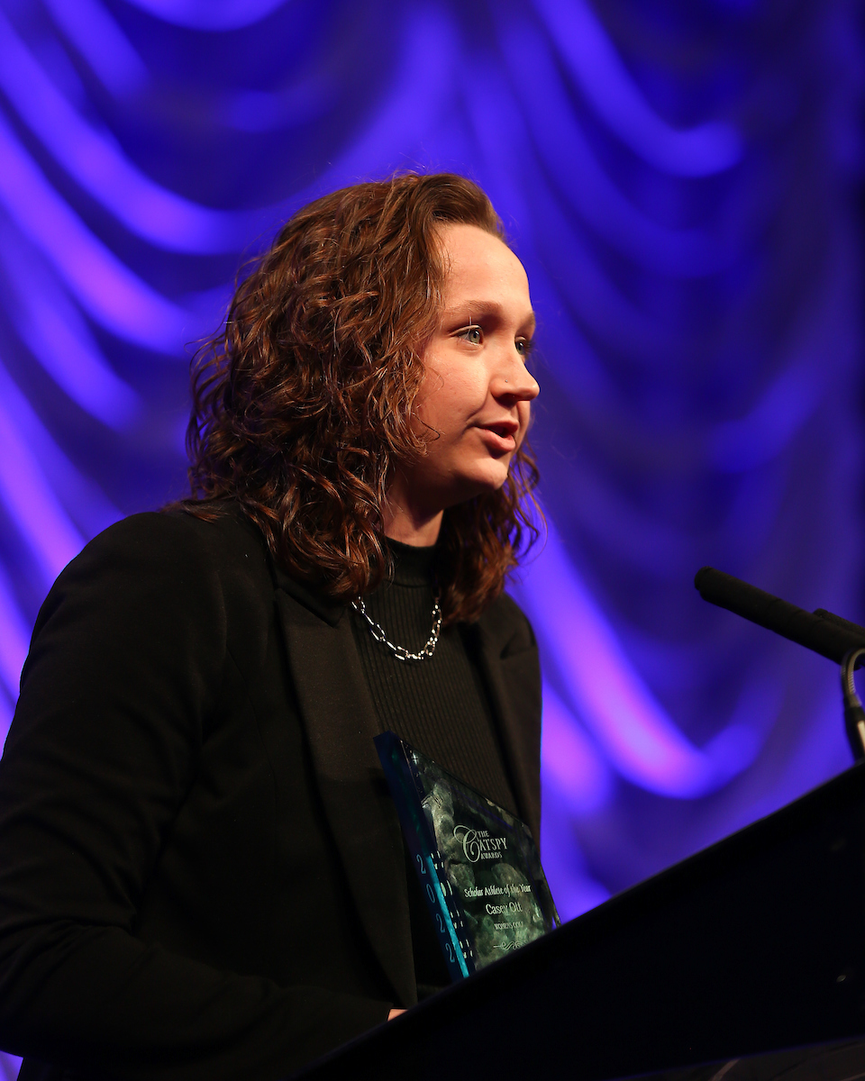 2022 Catspy Awards.

Grace Bradley | UK Athletics