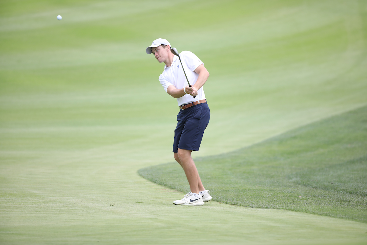 Kentucky during the practice round for the SEC Championship at Sea Island Golf Club on St. Simons Island, Ga., on Tuesday, April 20, 2021. (Photo by Steven Colquitt)