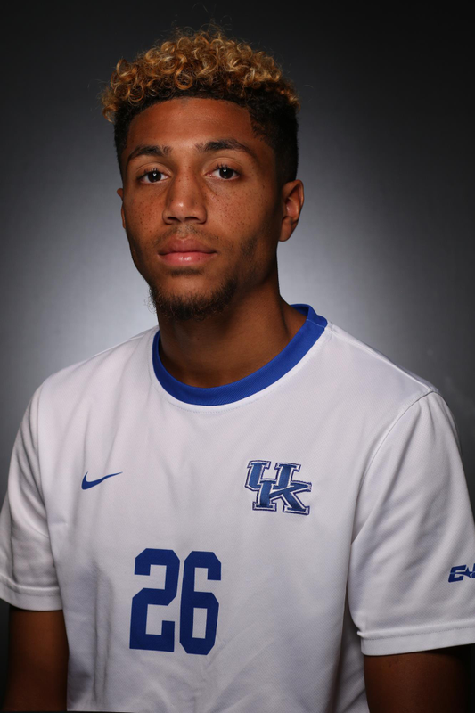 Nicolas Blassou - Men's Soccer - University of Kentucky Athletics
