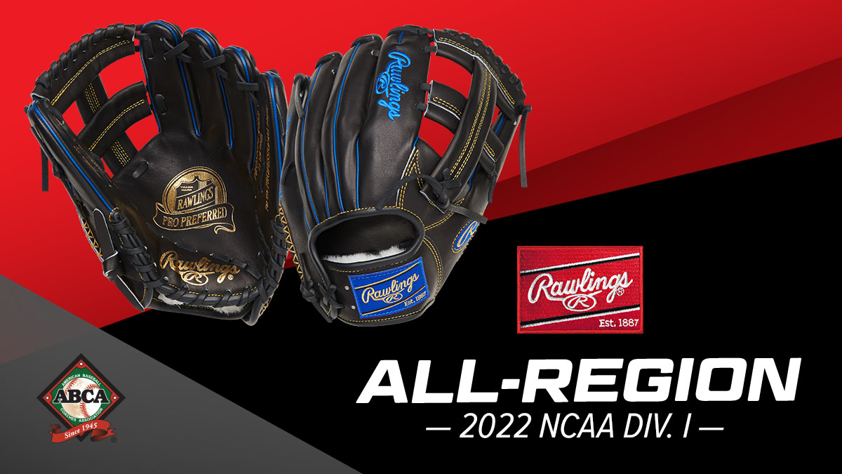 Estep, Guilfoil Named Second-Team ABCA/Rawlings All-Region