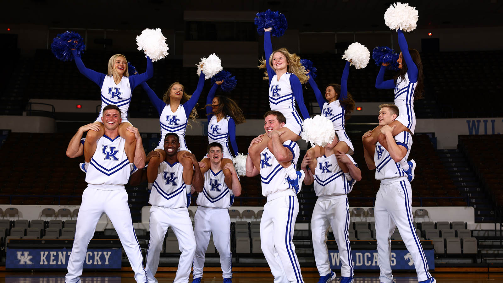 UK Cheerleading to Compete in UCA National Competition