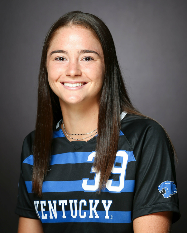 Madison Jones - Women's Soccer - University of Kentucky Athletics