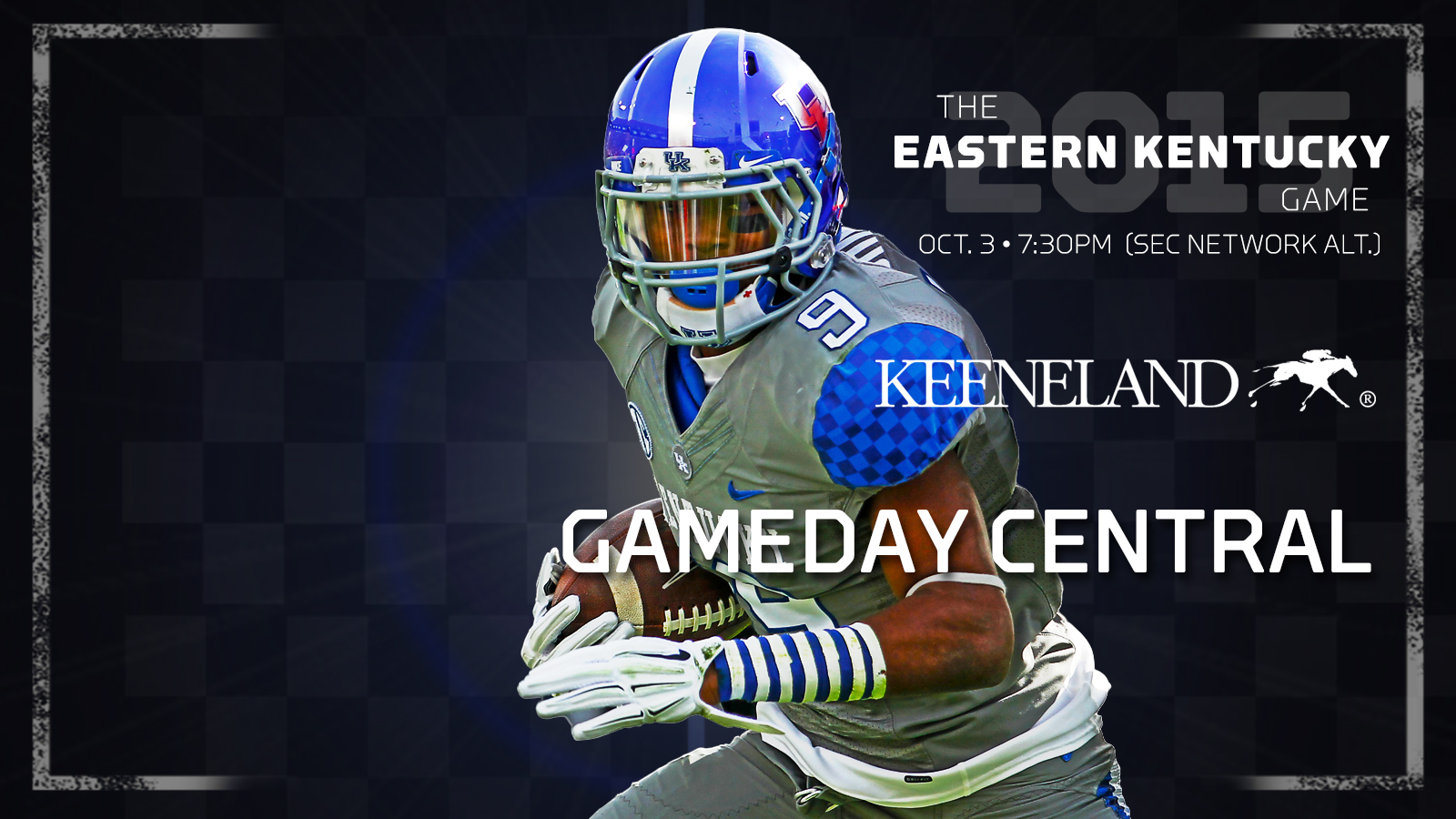 Football Steps Out of SEC Play, Welcomes EKU for Homecoming