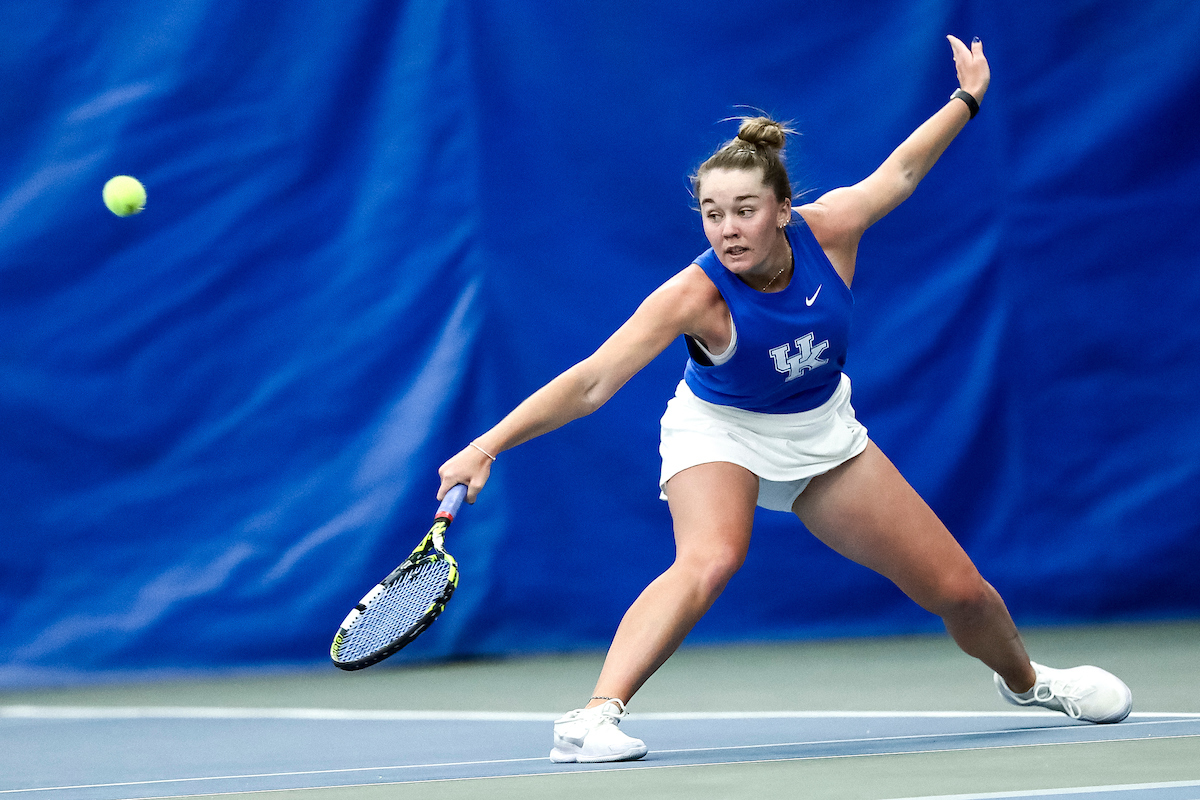 Kentucky-EKU Women's Tennis Photo Gallery