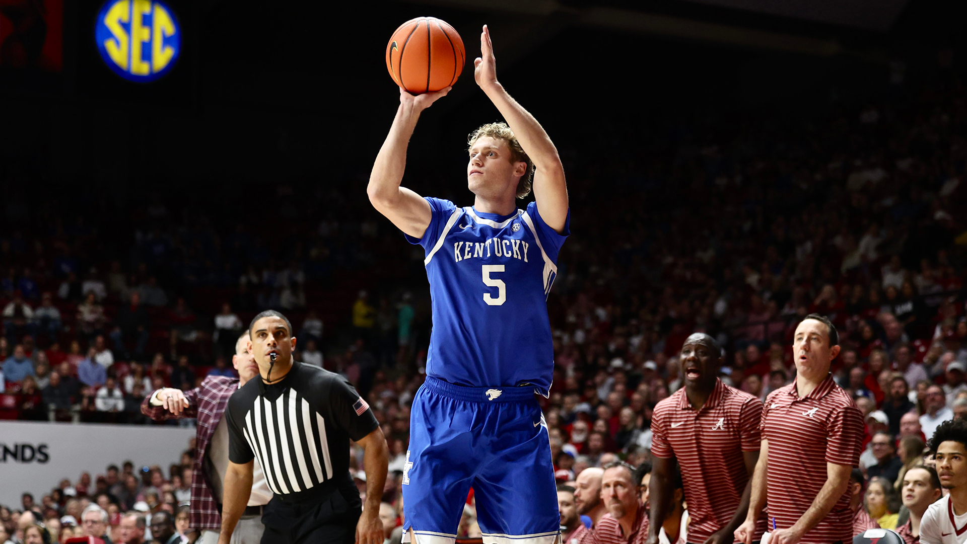 Kentucky-Alabama Postgame Notes