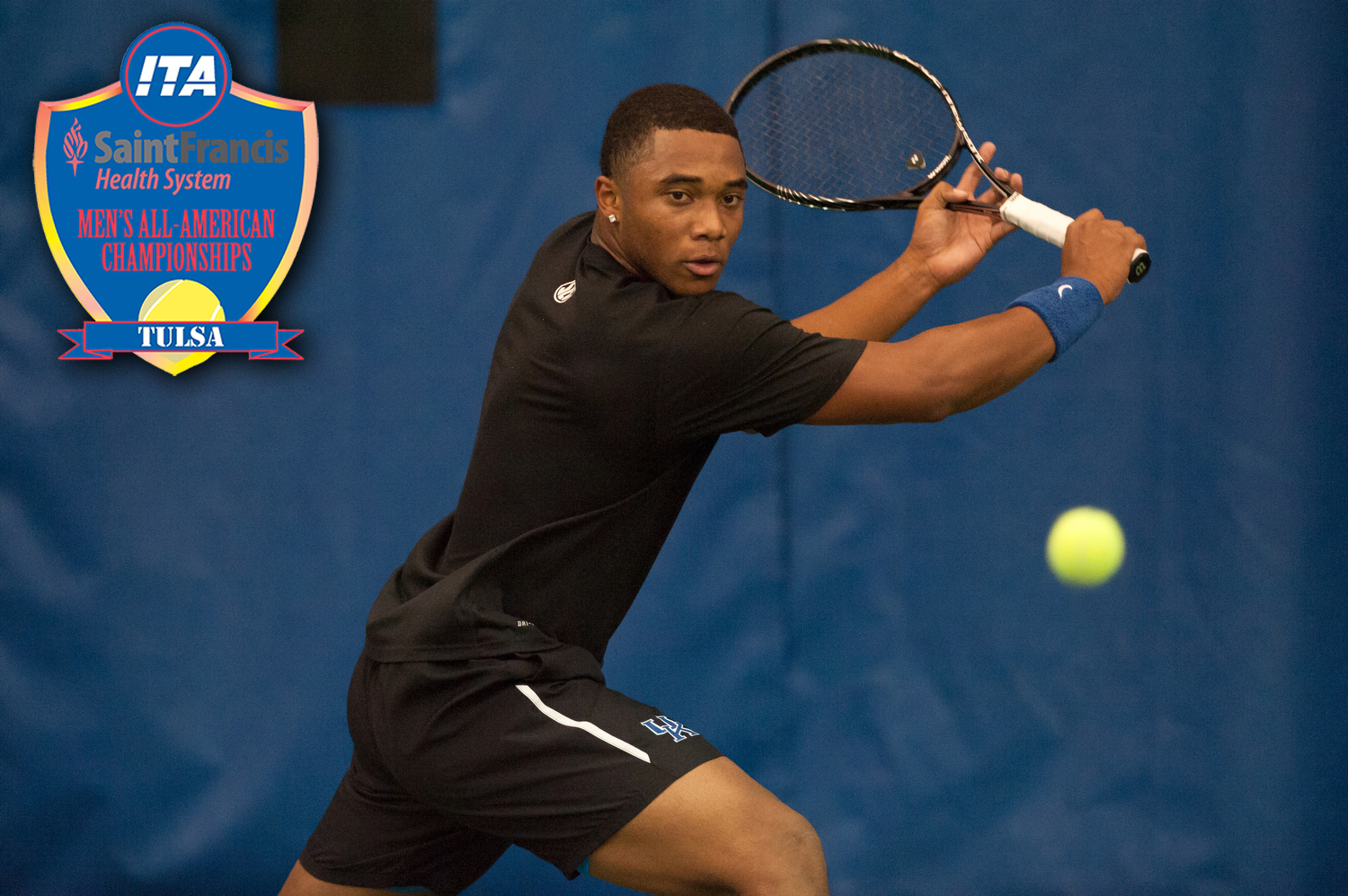 Pennington, Bushamuka to Compete in ITA Men's All-American Championships