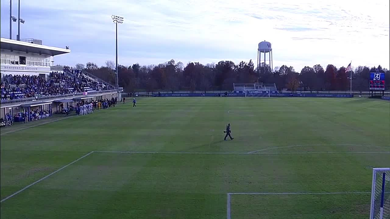 MSC: Kentucky 4, Portland 0 - NCAA Second Round