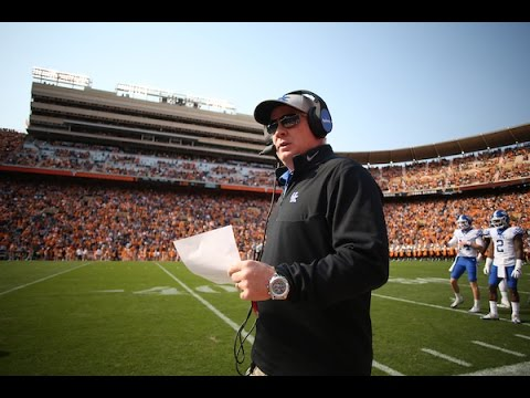 FB: Coach Stoops - Spring Football Press Conference