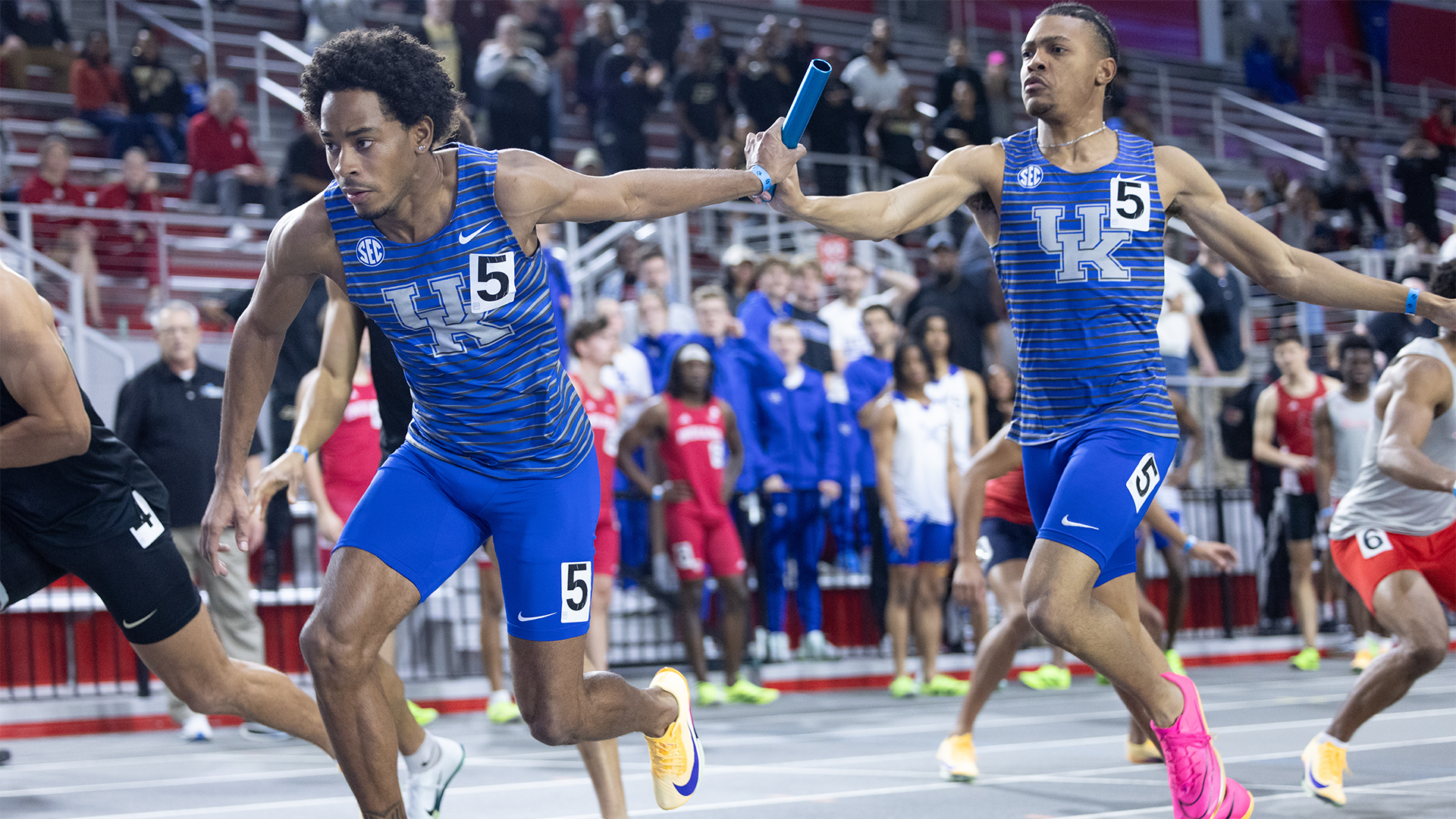 Wildcats Win Six Events on Final Day of Rod McCravy Memorial Invitational