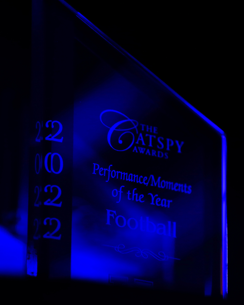 2022 Catspy Awards.

Grace Bradley | UK Athletics