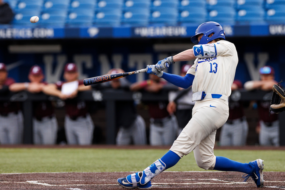Kentucky-Eastern Kentucky Baseball Photo Gallery