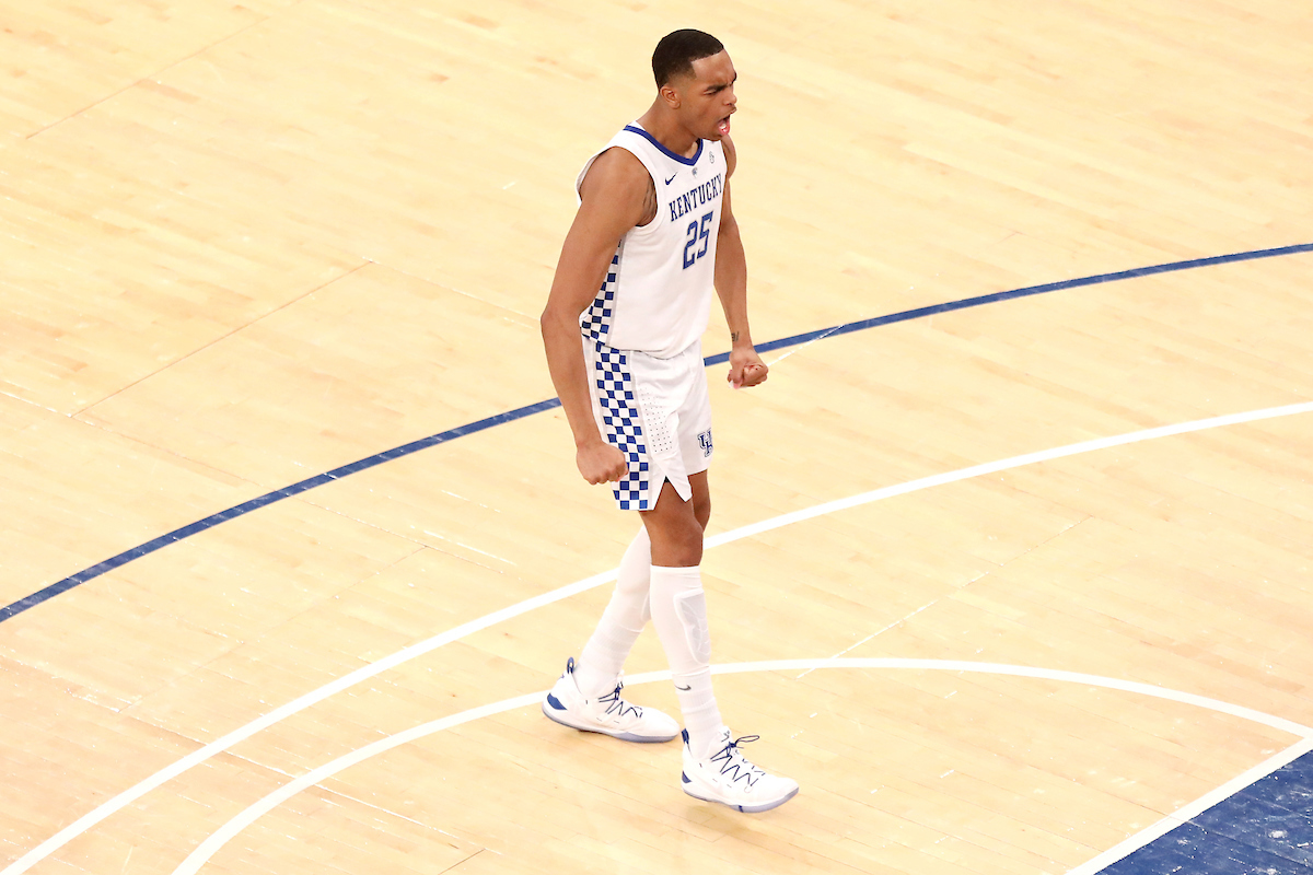 PJ Washington.

UK falls to Seton Hall 84-83.

Photo by Quinn Foster | UK Athletics