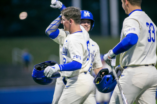 Chase Estep. 

UK beat Tennessee Tech 13-3. 

Photo By Barry Westerman | UK Athletics
