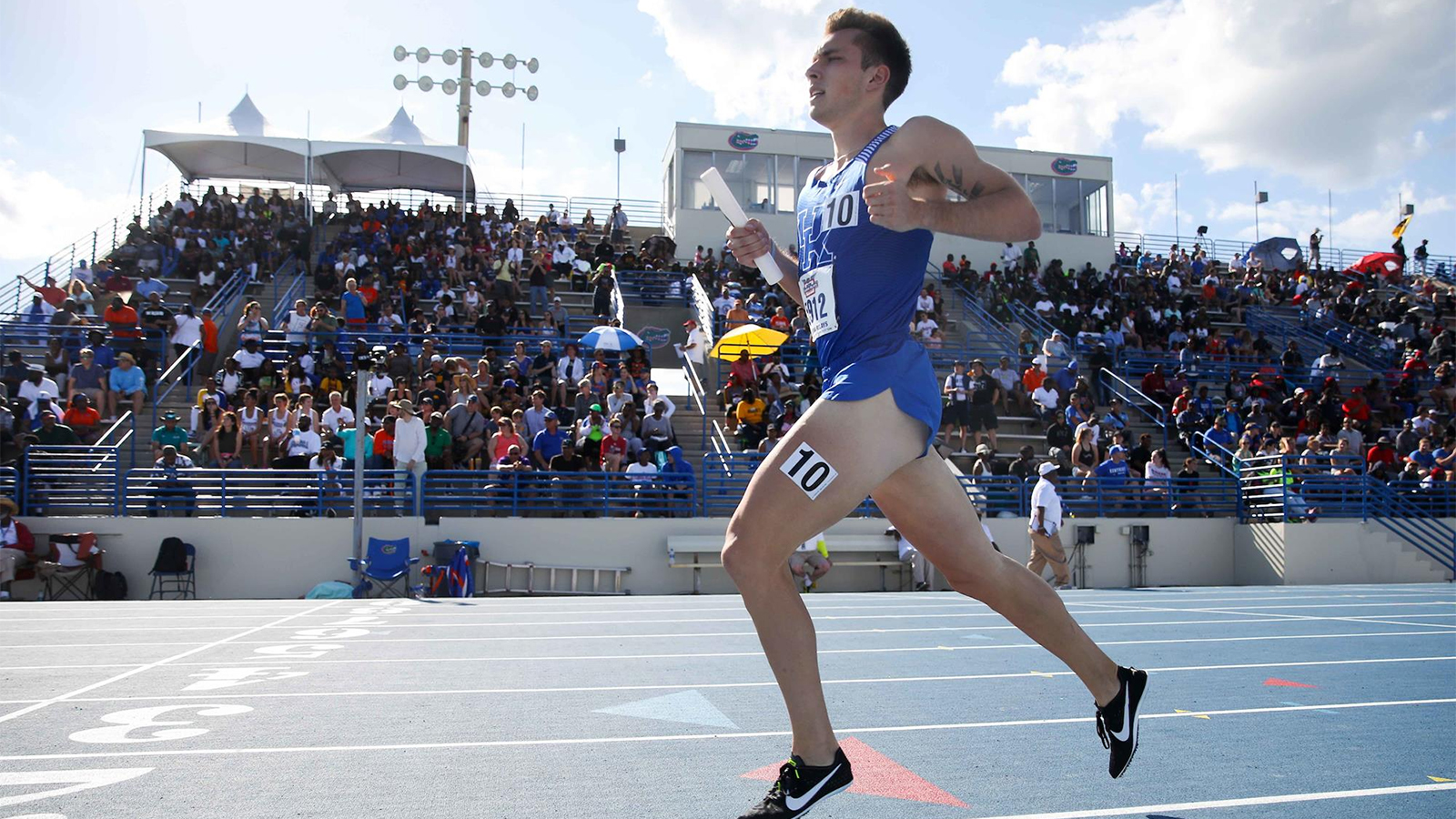 Kentucky TF Wraps 2019 Florida Relays