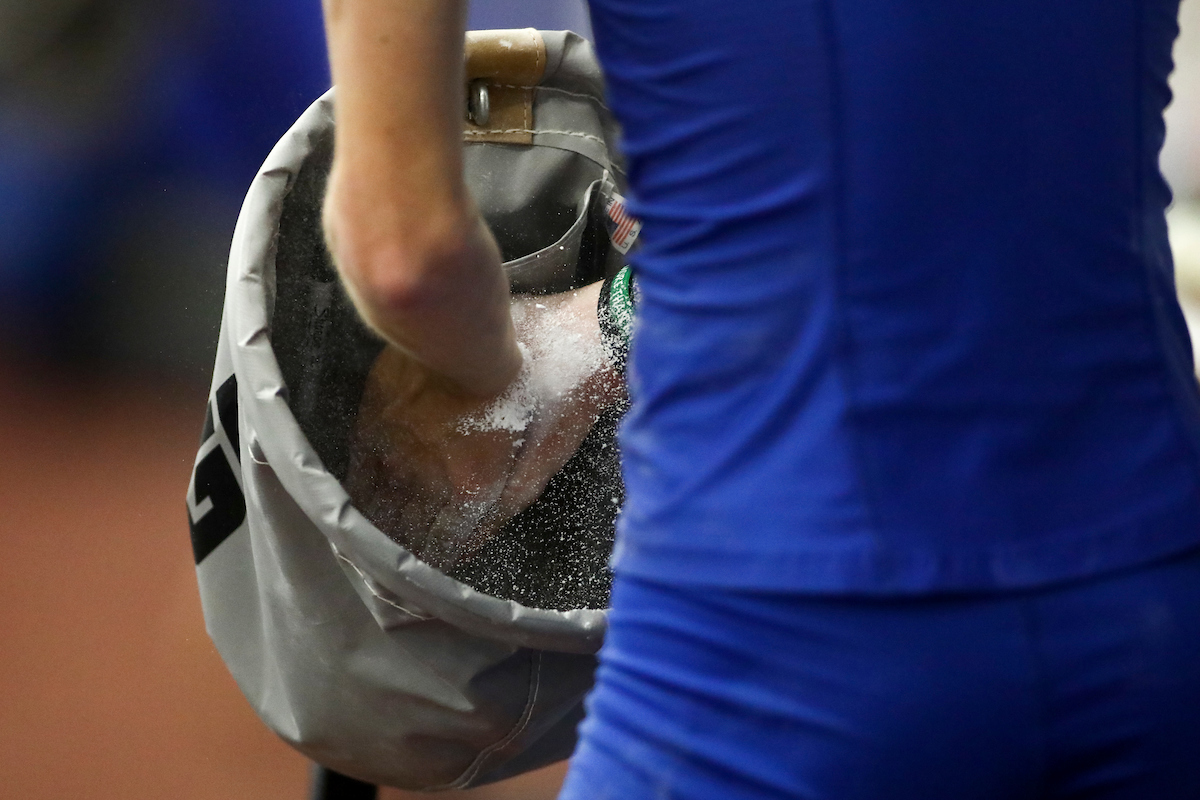 Matthew Peare.

Jingle Bells Open.

Photo by Isaac Janssen | UK Athletics