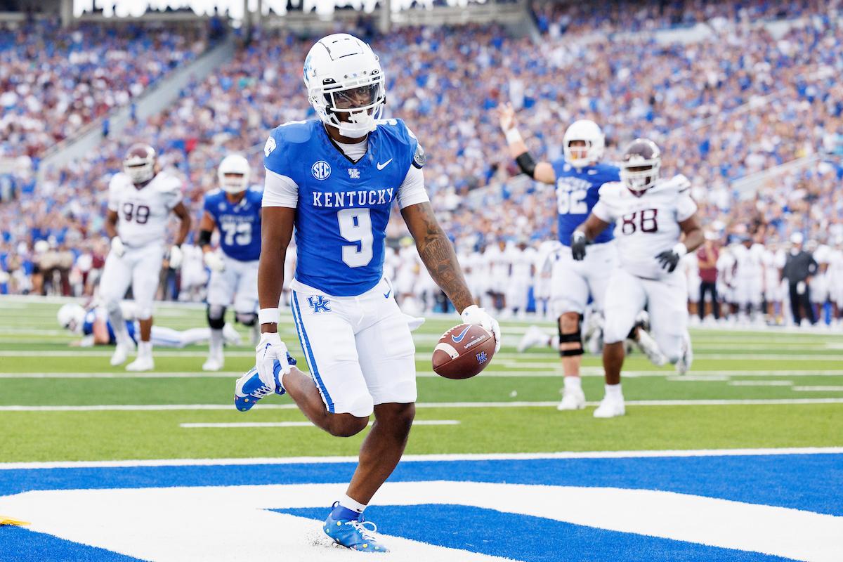 Cats in the 2023 NFL Draft – UK Athletics