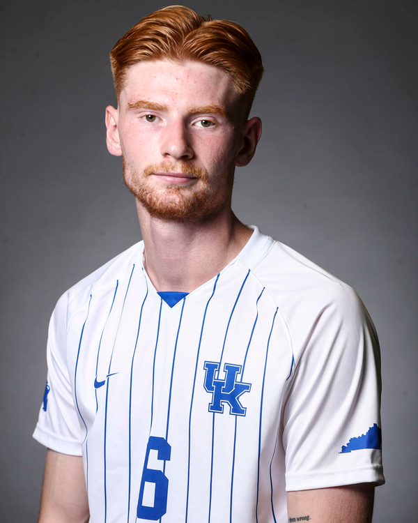 Martin Soereide - Men's Soccer - University of Kentucky Athletics