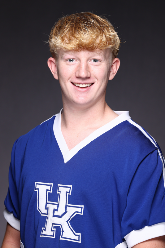 Gavin Usrey - Cheerleading - University of Kentucky Athletics