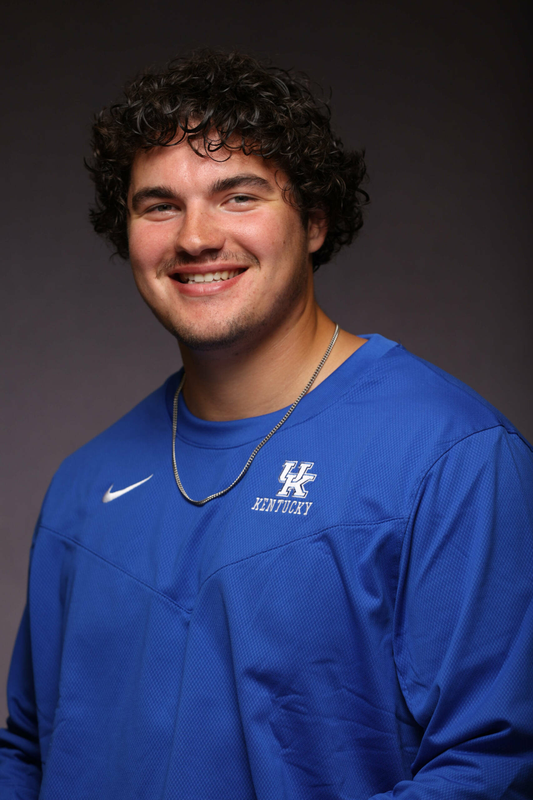 Michael Browning - Track &amp; Field - University of Kentucky Athletics