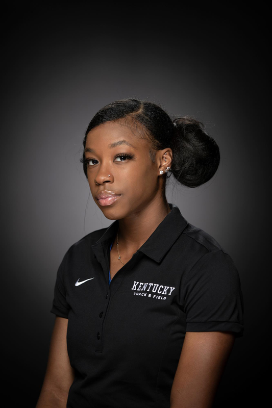 Amaya Chadwick - Track &amp; Field - University of Kentucky Athletics
