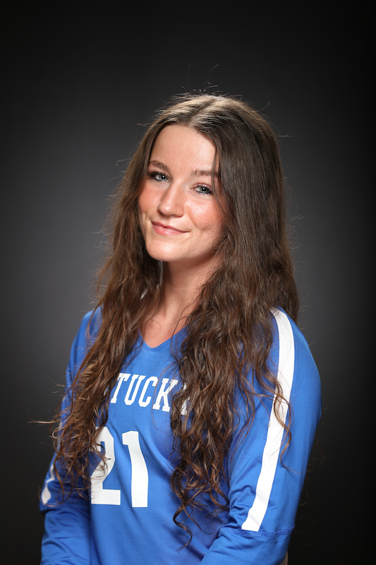 Bella Adamire - STUNT - University of Kentucky Athletics